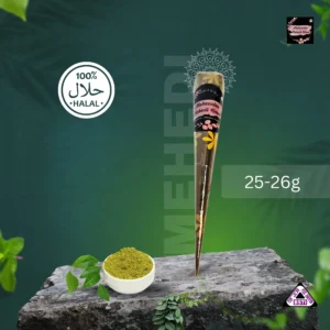Organic Henna Cone – Medium
